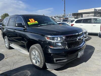 2015 Chevrolet Tahoe LS   - Photo 58 - Riverside, CA 92508