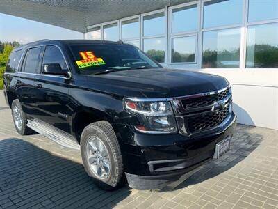 2015 Chevrolet Tahoe LS   - Photo 85 - Riverside, CA 92508