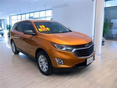 2019 Chevrolet Equinox LS   - Photo 88 - Riverside, CA 92508