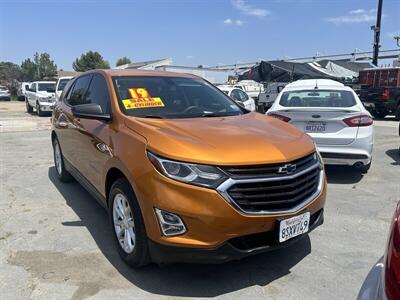 2019 Chevrolet Equinox LS   - Photo 87 - Riverside, CA 92508
