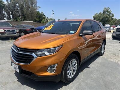 2019 Chevrolet Equinox LS   - Photo 62 - Riverside, CA 92508