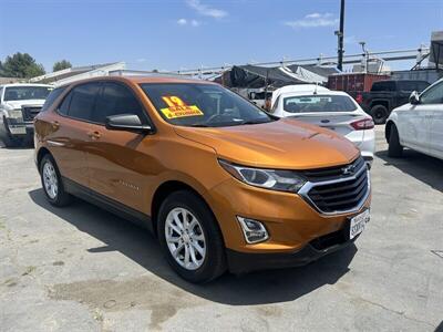 2019 Chevrolet Equinox LS   - Photo 61 - Riverside, CA 92508