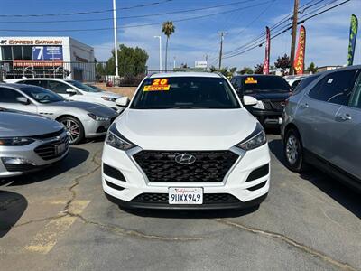 2020 Hyundai TUCSON Value - Photo 7 - Riverside, CA 92508