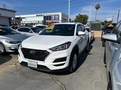 2020 Hyundai TUCSON Value - Photo 63 - Riverside, CA 92508