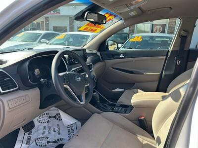 2020 Hyundai TUCSON Value - Photo 17 - Riverside, CA 92508