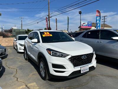 2020 Hyundai TUCSON Value - Photo 29 - Riverside, CA 92508