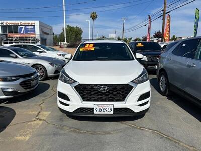 2020 Hyundai TUCSON Value - Photo 67 - Riverside, CA 92508