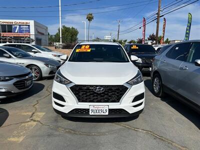 2020 Hyundai TUCSON Value - Photo 22 - Riverside, CA 92508