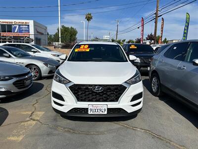 2020 Hyundai TUCSON Value - Photo 2 - Riverside, CA 92508