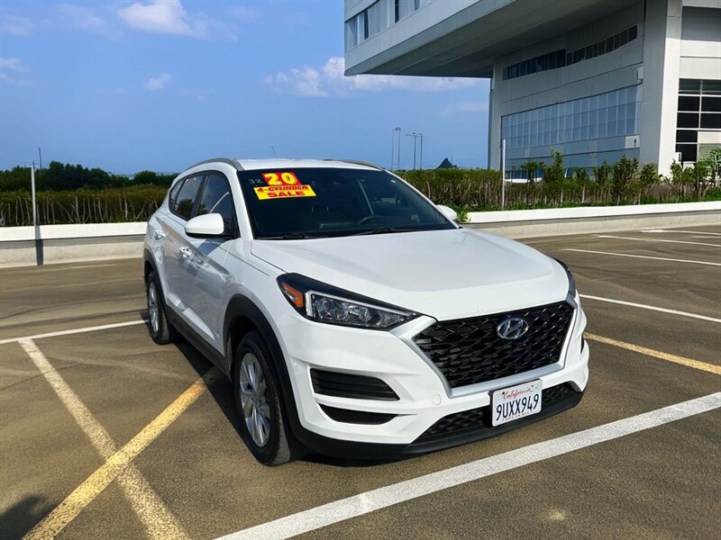 2020 Hyundai TUCSON Value  