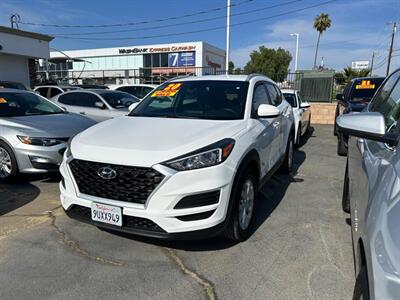 2020 Hyundai TUCSON Value - Photo 3 - Riverside, CA 92508