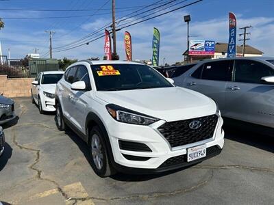 2020 Hyundai TUCSON Value - Photo 85 - Riverside, CA 92508