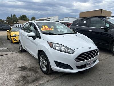 2018 Ford Fiesta SE   - Photo 62 - Riverside, CA 92508