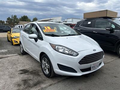 2018 Ford Fiesta SE   - Photo 22 - Riverside, CA 92508