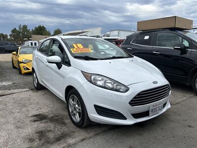 2018 Ford Fiesta SE   - Photo 82 - Riverside, CA 92508
