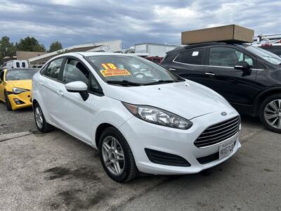 2018 Ford Fiesta SE   - Photo 25 - Riverside, CA 92508