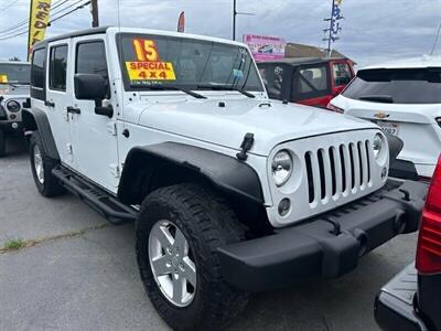 2015 Jeep Wrangler Sport - Photo 99 - Riverside, CA 92508