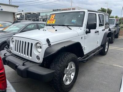 2015 Jeep Wrangler Sport   - Photo 21 - Riverside, CA 92508
