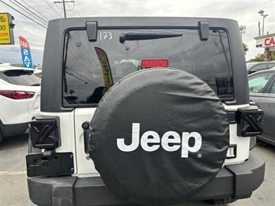 2015 Jeep Wrangler Sport - Photo 42 - Riverside, CA 92508