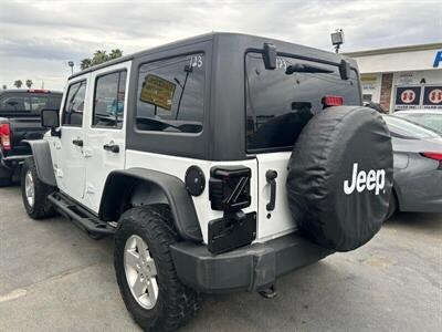 2015 Jeep Wrangler Sport - Photo 52 - Riverside, CA 92508