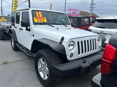 2015 Jeep Wrangler Sport - Photo 98 - Riverside, CA 92508