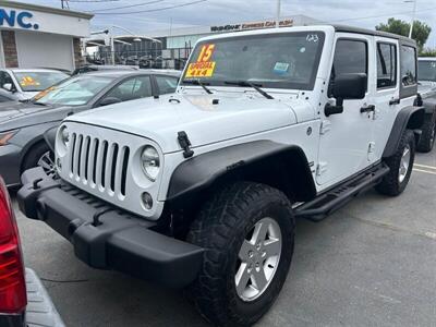2015 Jeep Wrangler Sport - Photo 34 - Riverside, CA 92508
