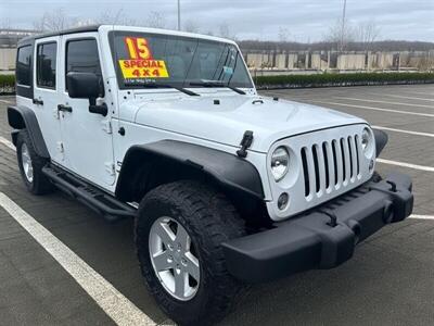 2015 Jeep Wrangler Sport - Photo 37 - Riverside, CA 92508