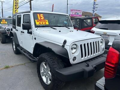 2015 Jeep Wrangler Sport   - Photo 80 - Riverside, CA 92508