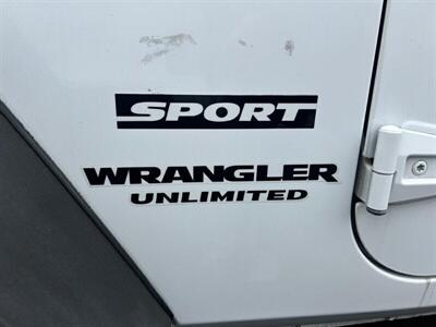 2015 Jeep Wrangler Sport - Photo 47 - Riverside, CA 92508
