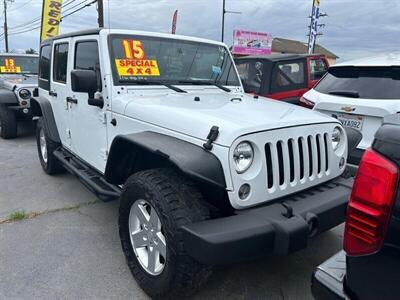 2015 Jeep Wrangler Sport   - Photo 62 - Riverside, CA 92508