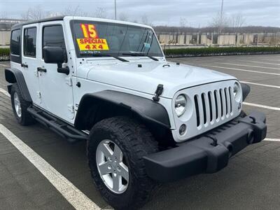 2015 Jeep Wrangler Sport   - Photo 13 - Riverside, CA 92508