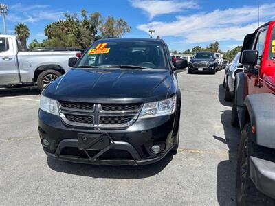 2017 Dodge Journey SXT   - Photo 30 - Riverside, CA 92508