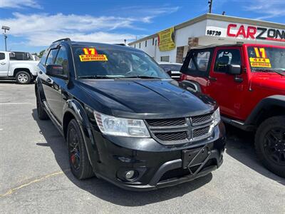 2017 Dodge Journey SXT   - Photo 7 - Riverside, CA 92508