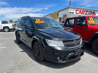 2017 Dodge Journey SXT   - Photo 4 - Riverside, CA 92508