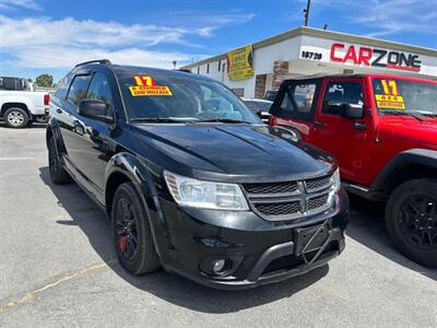 2017 Dodge Journey SXT   - Photo 8 - Riverside, CA 92508