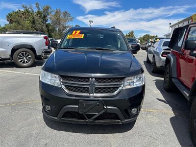 2017 Dodge Journey SXT   - Photo 11 - Riverside, CA 92508