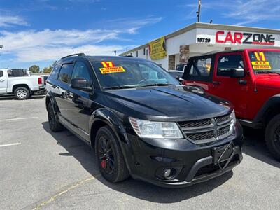 2017 Dodge Journey SXT   - Photo 2 - Riverside, CA 92508