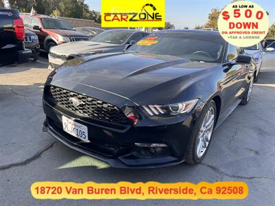 2017 Ford Mustang EcoBoost Premium   - Photo 3 - Riverside, CA 92508