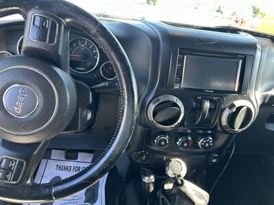 2014 Jeep Wrangler Sport   - Photo 29 - Riverside, CA 92508