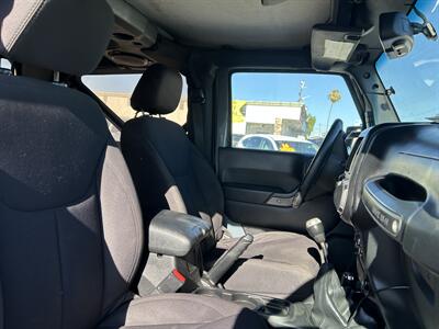 2014 Jeep Wrangler Sport   - Photo 18 - Riverside, CA 92508