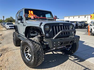 2014 Jeep Wrangler Sport   - Photo 36 - Riverside, CA 92508