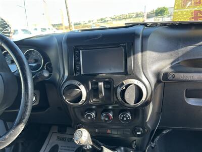 2014 Jeep Wrangler Sport   - Photo 22 - Riverside, CA 92508