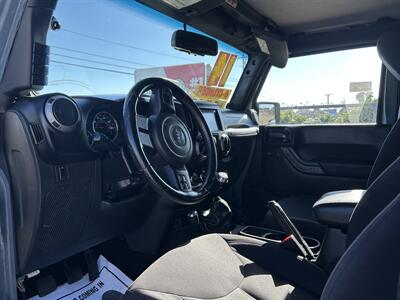 2014 Jeep Wrangler Sport   - Photo 27 - Riverside, CA 92508