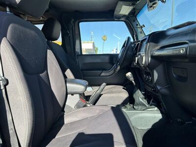2014 Jeep Wrangler Sport   - Photo 45 - Riverside, CA 92508