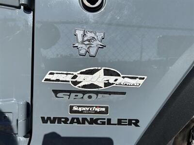 2014 Jeep Wrangler Sport   - Photo 43 - Riverside, CA 92508