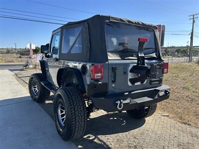 2014 Jeep Wrangler Sport   - Photo 9 - Riverside, CA 92508
