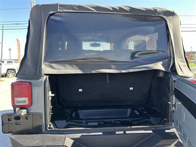 2014 Jeep Wrangler Sport   - Photo 37 - Riverside, CA 92508