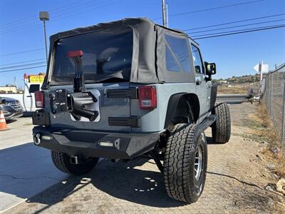 2014 Jeep Wrangler Sport   - Photo 44 - Riverside, CA 92508