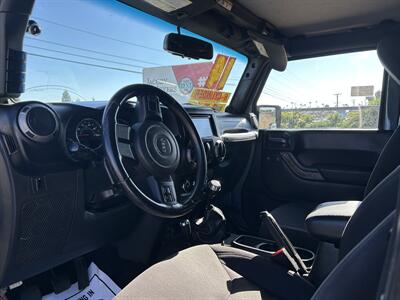 2014 Jeep Wrangler Sport   - Photo 32 - Riverside, CA 92508