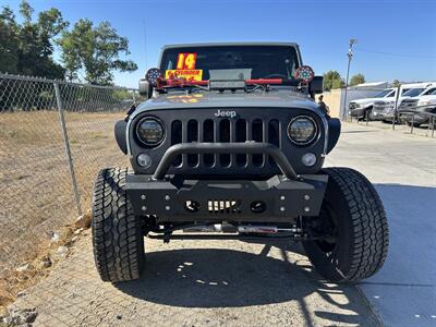 2014 Jeep Wrangler Sport   - Photo 2 - Riverside, CA 92508